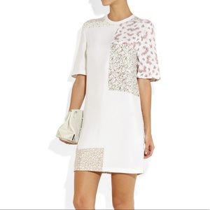 3.1 Phillip Lim silk floral printed T-shirt dress